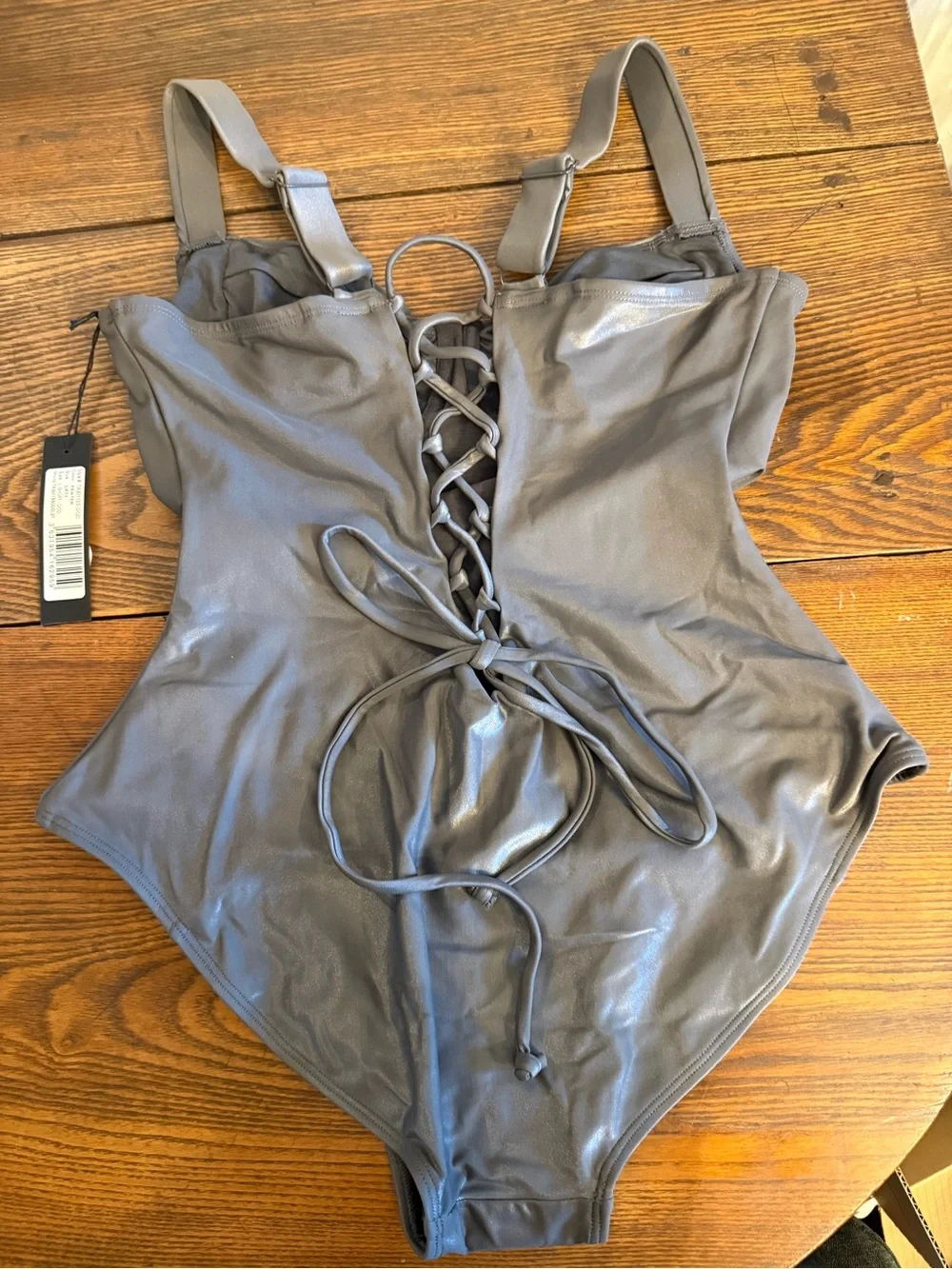 Ta3 Mega Sculpting Lifty in Pewter - Large Short D/DD